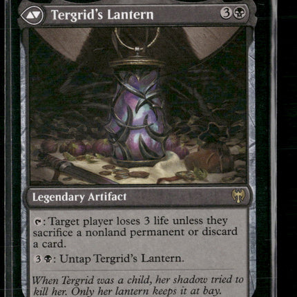 Kaldheim Tergrid, God of Fright #112