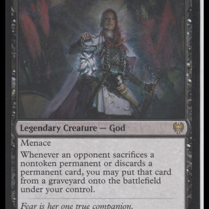 Kaldheim Tergrid, God of Fright #112
