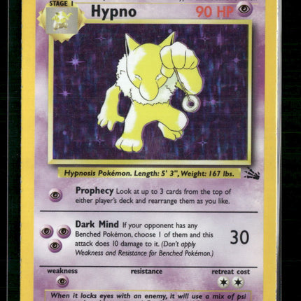 Fossil Hypno (8) #08/62