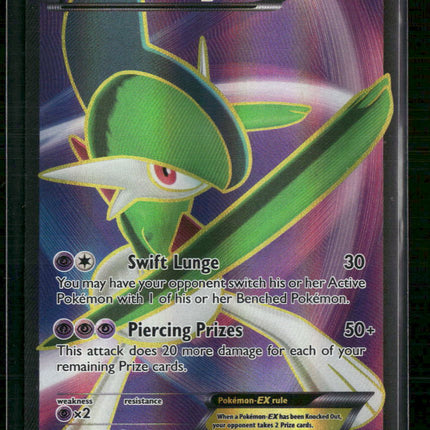 XY - Roaring Skies Gallade EX (99 Full Art) #99/108