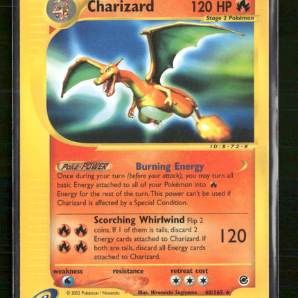 Expedition Charizard (40) #040/165