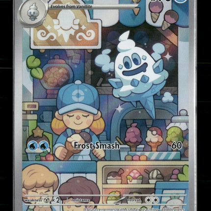 SV04: Paradox Rift Vanillish #190/182