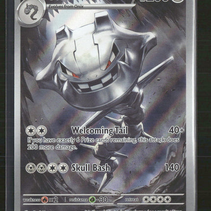 ME01: Mega Evolution Steelix #150/132