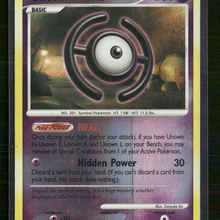 Great Encounters Unown [H] #29/106