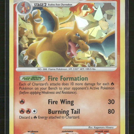 Miscellaneous Cards & Products Charizard #001/099