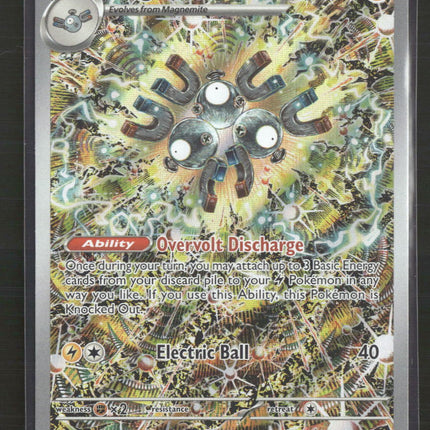 SV: Scarlet & Violet Promo Cards Magneton #159