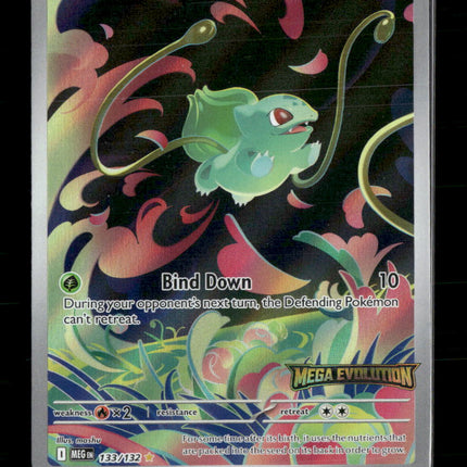 Miscellaneous Cards & Products Bulbasaur #133/132