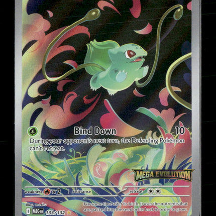 Miscellaneous Cards & Products Bulbasaur #133/132