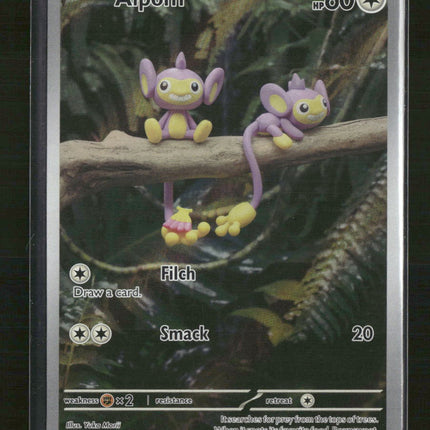 SV04: Paradox Rift Aipom #211/182
