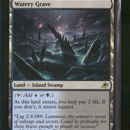 Edge of Eternities Watery Grave #261