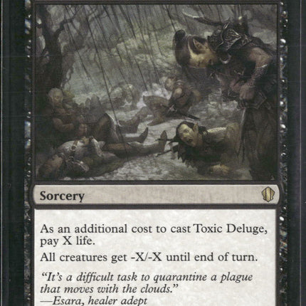 Commander 2013 Toxic Deluge #96