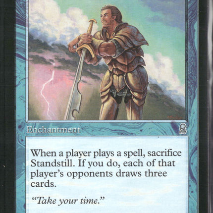 Odyssey Standstill #102