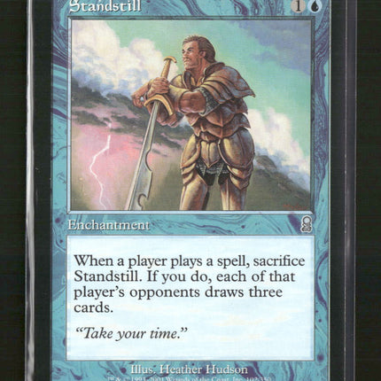 Odyssey Standstill #102
