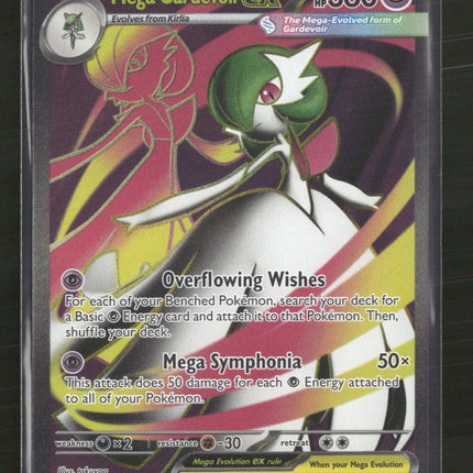 ME01: Mega Evolution Mega Gardevoir ex #159/132