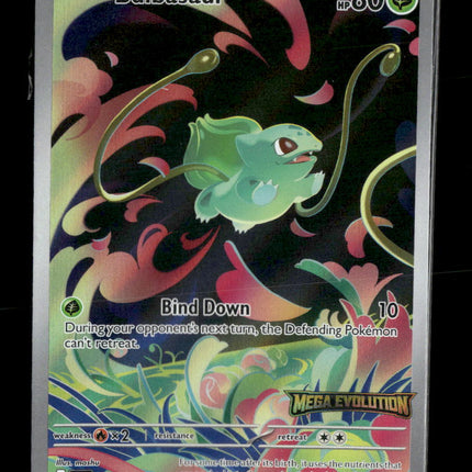 Miscellaneous Cards & Products Bulbasaur #133/132 (Sealed)