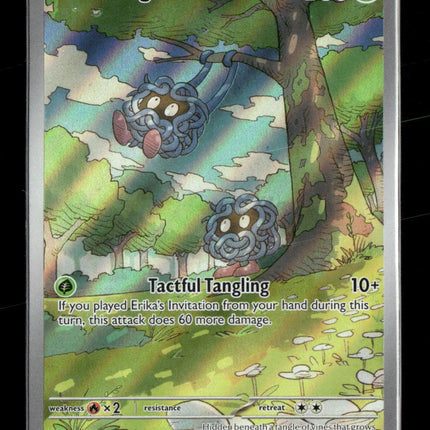 SV: Scarlet & Violet 151 Tangela #178/165