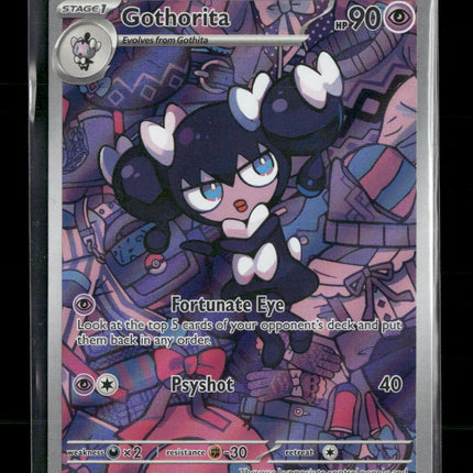 SV: White Flare Gothorita #125/086