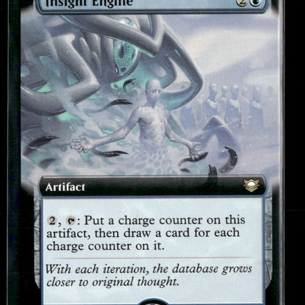 Commander: Edge of Eternities Insight Engine (Extended Art) #26