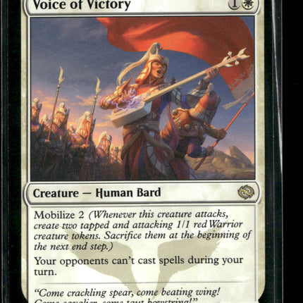Tarkir: Dragonstorm Voice of Victory #33