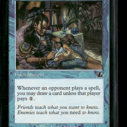 Prophecy Rhystic Study #45