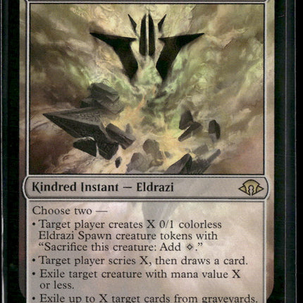 Modern Horizons 3 Kozilek's Command #11