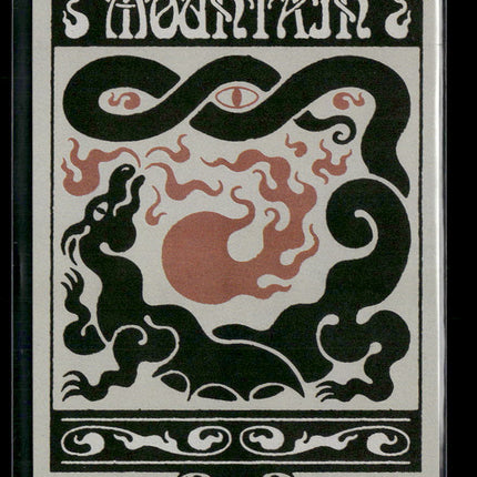 Secret Lair Drop Series Mountain (0891) (Rainbow Foil) #891