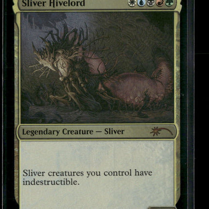 Secret Lair Drop Series Sliver Hivelord #276