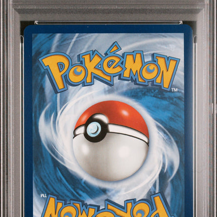 2024 Pokemon Scr En-Stellar Crown Illustration Rare Squirtle 9 PSA #148