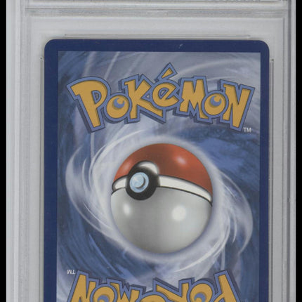 2020 Pokemon Sword & Shield Vivid Voltage Vivid Voltage Rayquaza 9 PSA #138