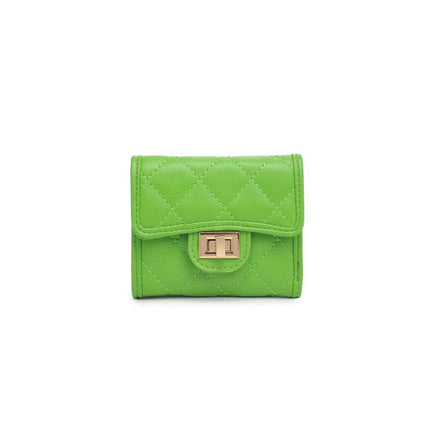 Quilted Wallet