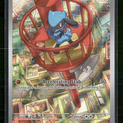 Riolu - 010 - ME: Mega Evolution Promo (MEP)