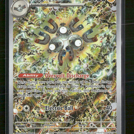 SV: Scarlet & Violet Promo Cards Magneton #159