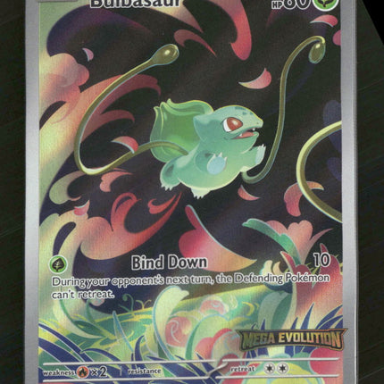 Miscellaneous Cards & Products Bulbasaur #133/132