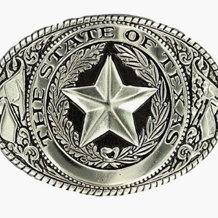 Nocona Tex Ritter - Belt Buckle