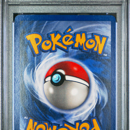 Venomoth-Holo 1999 Pokemon Jungle 6 PSA #13