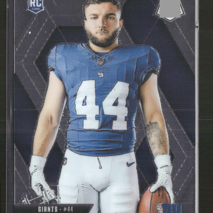 2025 Panini Mosaic Cam Skattebo Rookie #271