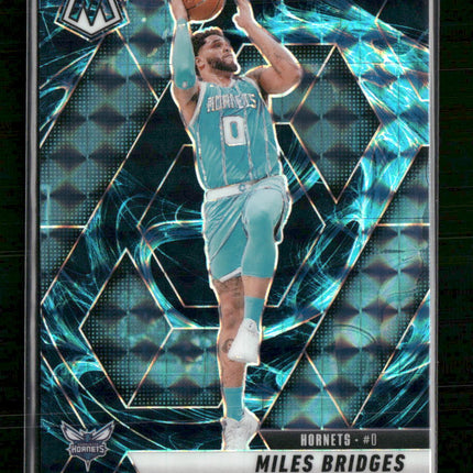 2024-25 Panini Mosaic Genesis Mosaic Miles Bridges #67