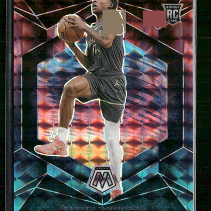 2024-25 Panini Mosaic Full Capacity Rob Dillingham #6