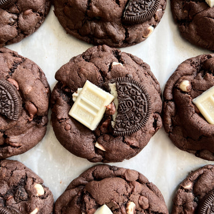 Chocolate Cookies & Cream