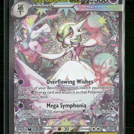 ME01: Mega Evolution Mega Gardevoir ex #178/132