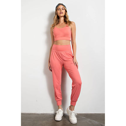 Teal Women's Joggers