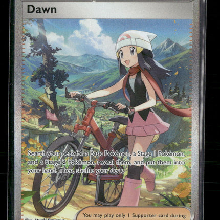 ME02: Phantasmal Flames Dawn #129/094
