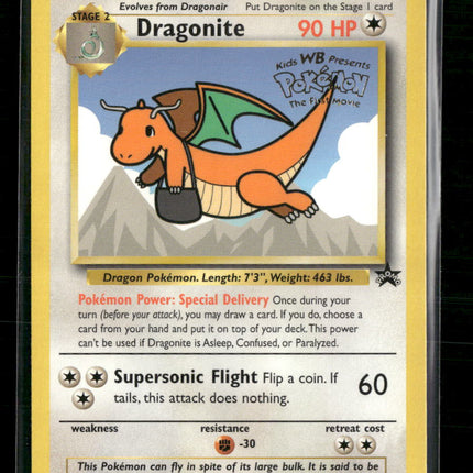 WoTC Promo Dragonite (Movie Promo) #05/53
