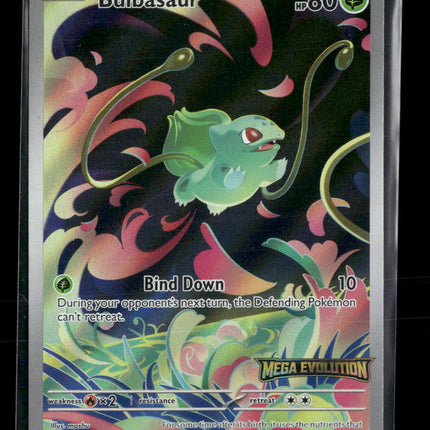 Miscellaneous Cards & Products Bulbasaur #133/132