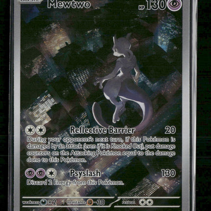 SV: Scarlet & Violet Promo Cards Mewtwo #052