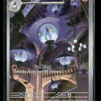 SV: White Flare Lampent #102/086