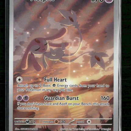 SV08: Surging Sparks Mesprit #204/191