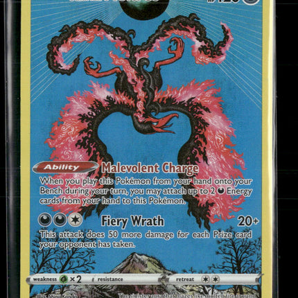 SWSH: Sword & Shield Promo Cards Galarian Moltres #SWSH284
