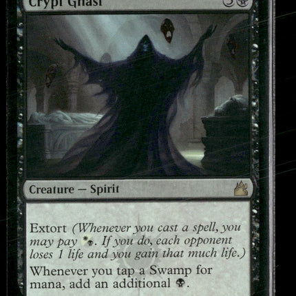 Ravnica Remastered Crypt Ghast #70