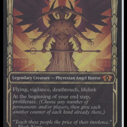 March of the Machine: Multiverse Legends Atraxa, Praetors' Voice #33